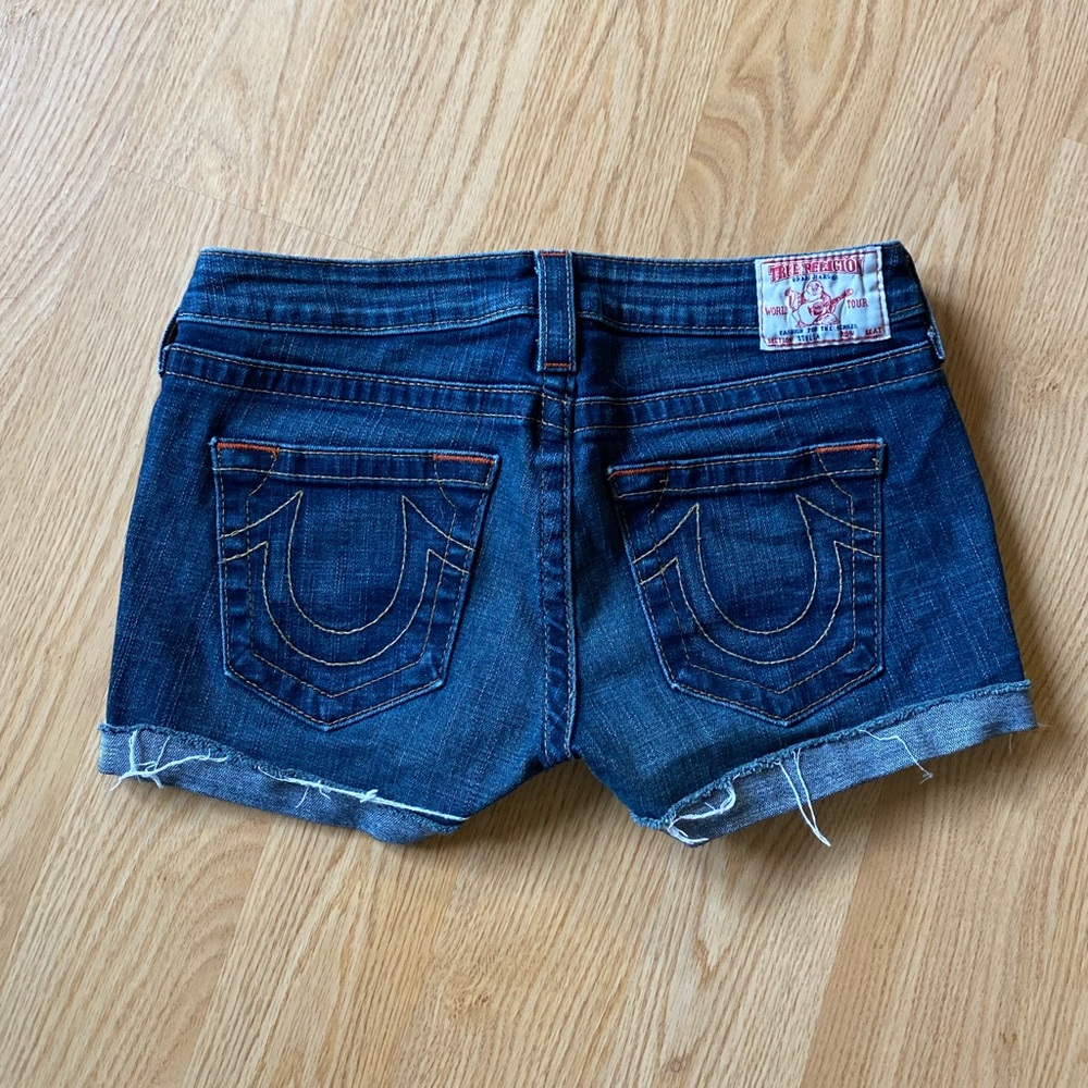 True Religion Shorts